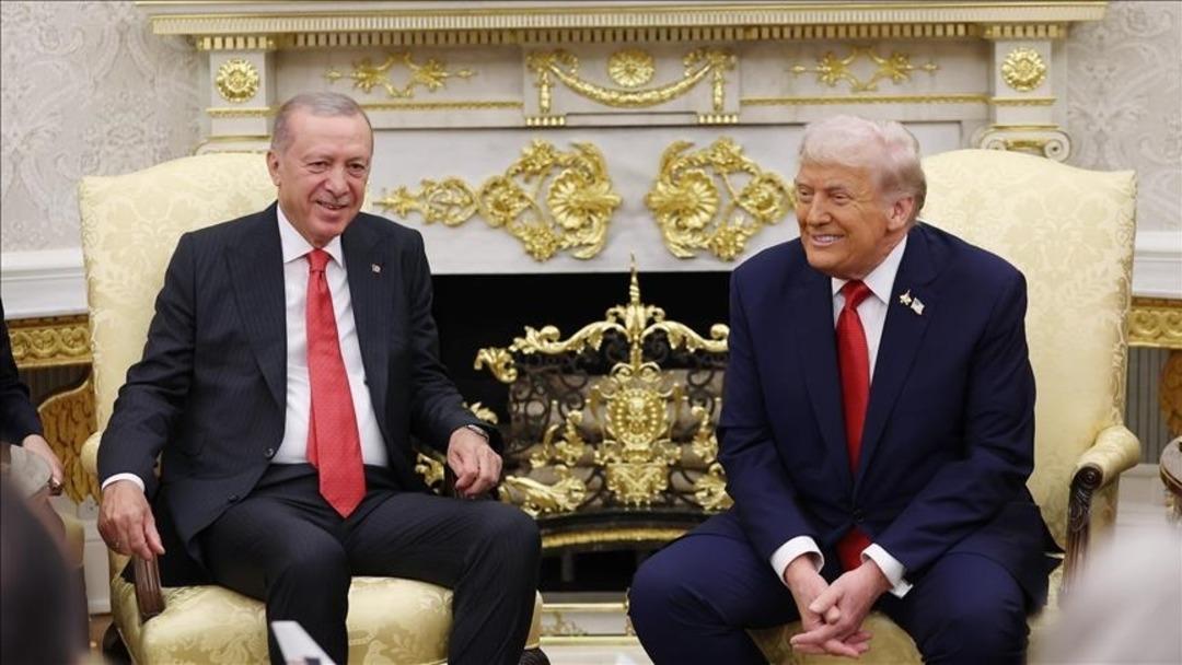 Son dakika | Gazze de ateşkes sonrası Türkiye den peş peşe açıklamalar! Cumhurbaşkanı Erdoğan: "Harfiyen uygulanmasının yakın takipçisi olacağız" 2
