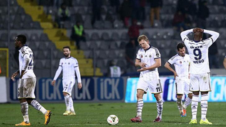 Fenerbahçeli futbolcular isyan etti G3