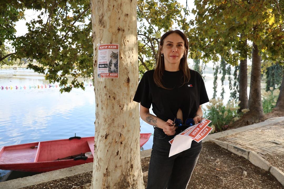 Yer: Adana... Genç kadının dünyası başına yıkıldı:  Sakat ı bulana dev ödülü açıkladı! 1