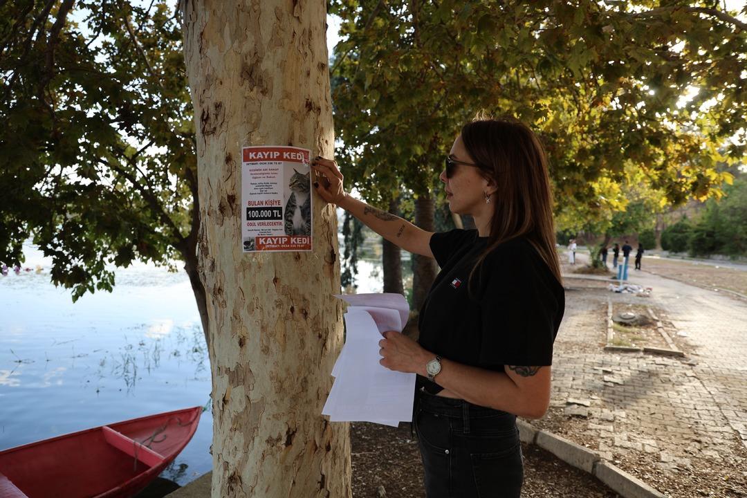 Yer: Adana... Genç kadının dünyası başına yıkıldı:  Sakat ı bulana dev ödülü açıkladı! 3