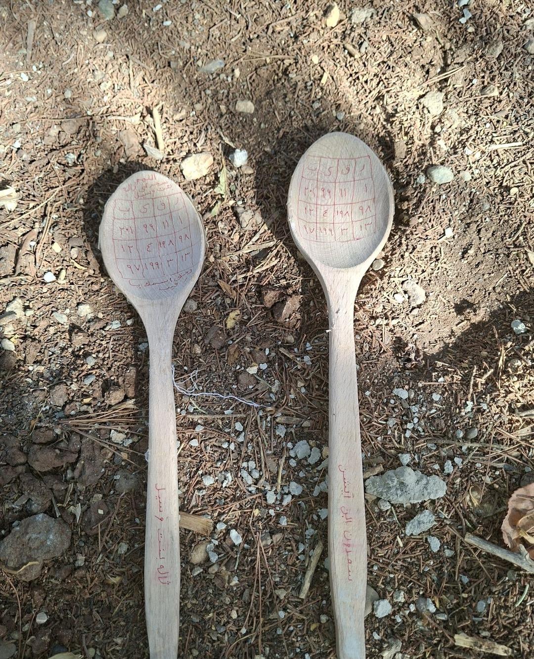 Korkunç olayın adresi Diyarbakır! Hepsi mezardan çıktı: Kadın figürleri, kaşıklar, kuzu kafaları, büyüler... 1