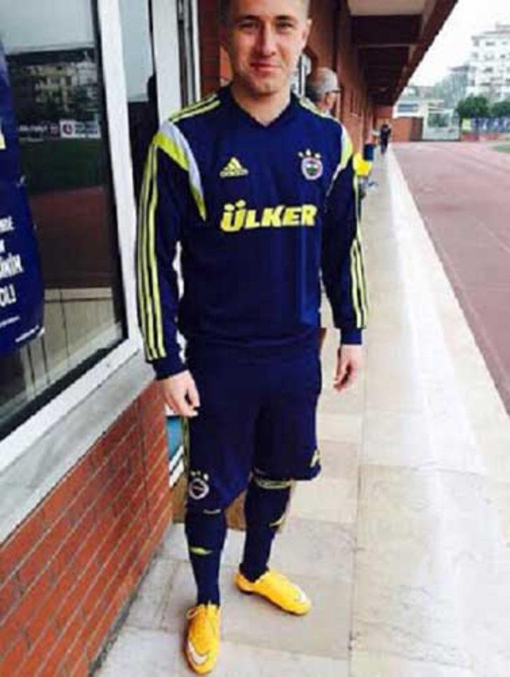 Fenerbahçe yıldız ismi idmana çıkarttı G2