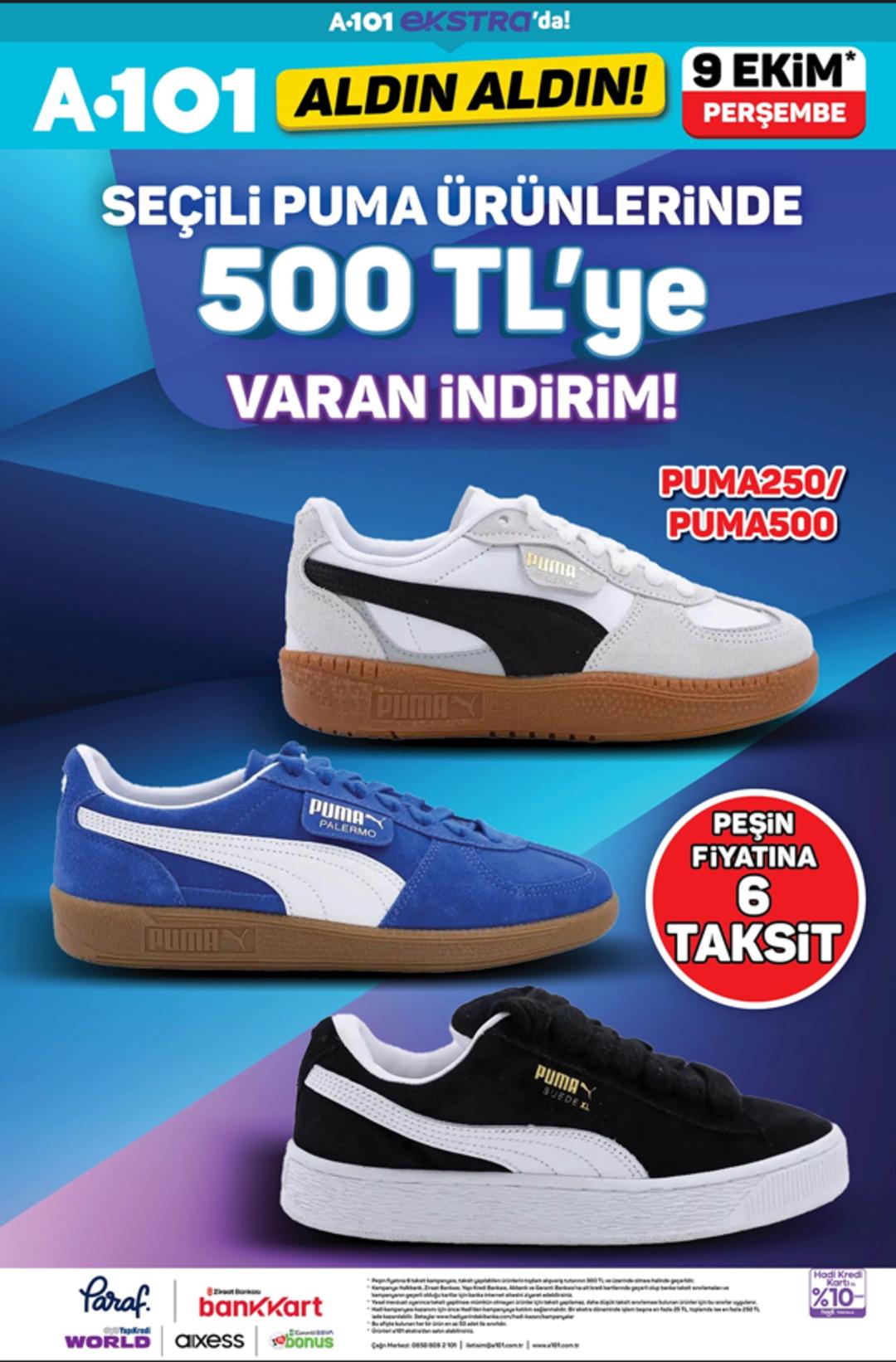A101 e Stanley termoslar geliyor! İşte 9 Ekim 2025 A101 Aldın Aldın Kataloğu 13