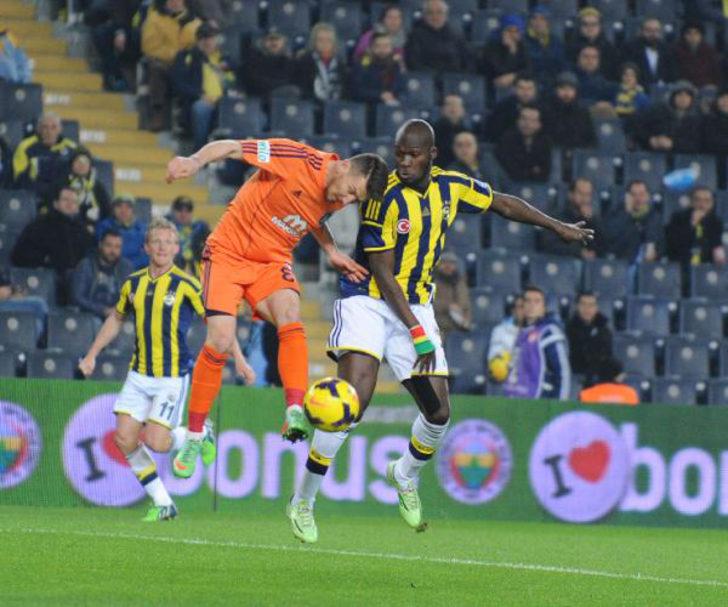 Fenerbahçe - Başakşehir maçından kareler G2