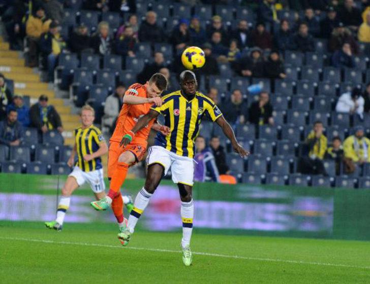 Fenerbahçe - Başakşehir maçından kareler G3