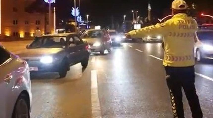 Kayseri'de 66 noktada huzur operasyonu