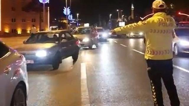 Kayseri'de 66 noktada huzur operasyonu