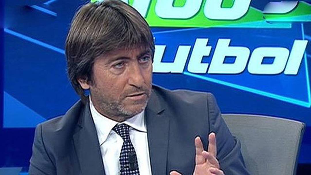 Rıdvan Dilmen'in &Ouml;zgecan isyanı