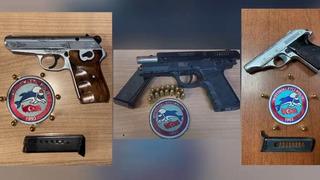 Sakarya'da 1 haftada 42 silah ele geçirildi