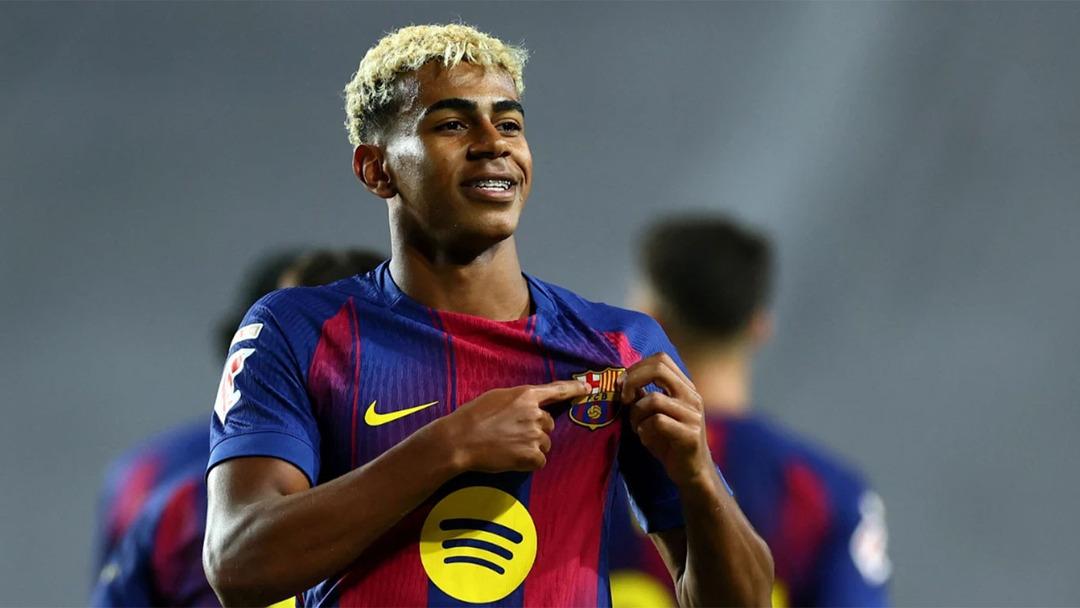 Dünya futbol tarihine geçecek transfer duyuruldu! Neymar ı rekor bedelle transfer eden PSG bu sefer de Lamine Yamal için devrede... 3