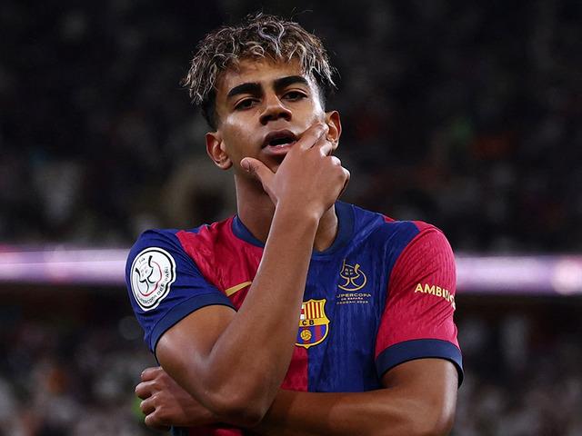Dünya futbol tarihine geçecek transfer duyuruldu! Neymar'ı rekor bedelle transfer eden PSG bu sefer de Lamine Yamal için devrede...