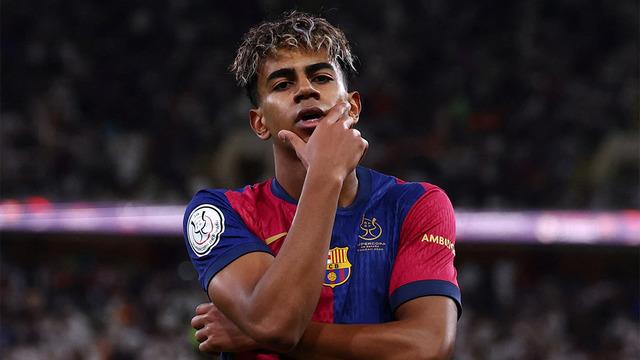 Dünya futbol tarihine geçecek transfer duyuruldu! Neymar'ı rekor bedelle transfer eden PSG bu sefer de Lamine Yamal için devrede...