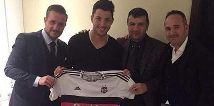 18 maddede Tolgay Arslan transferi! G1