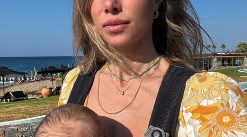 İsrailli modelin Filistinli çocuklarla ilgili skandal ifadeleri tepki çekti "Eğer büyürlerse..."