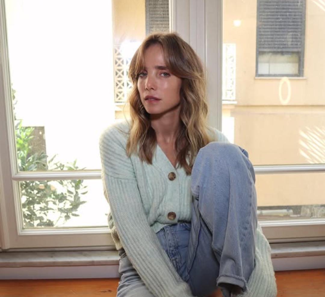 İsrailli modelin Filistinli çocuklarla ilgili skandal ifadeleri tepki çekti "Eğer büyürlerse..." 1