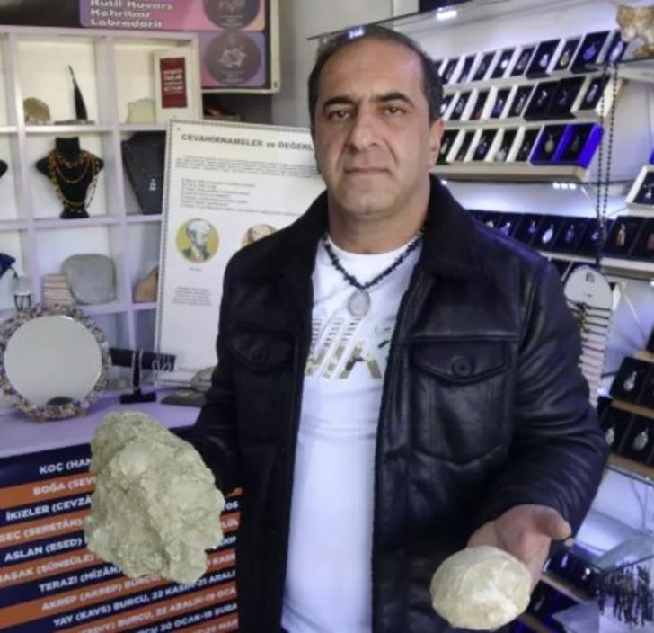 Doğudan batıya 80 km, kuzeyden güneye 200 km! Bir ilin ekonomisini etkileyecek... Tam 200 milyon yıl öncesine ait G3