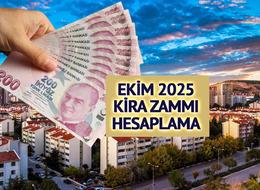 EKİM KİRA ARTIŞ ORANI 2025 | Kira zam oranı ne kadar? Ev sahibi ve kiracılar için kira zammı hesaplama