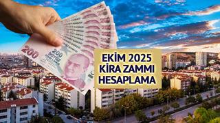 EKİM KİRA ARTIŞ ORANI 2025 | Kira zam oranı ne kadar? Ev sahibi ve kiracılar için kira zammı hesaplama