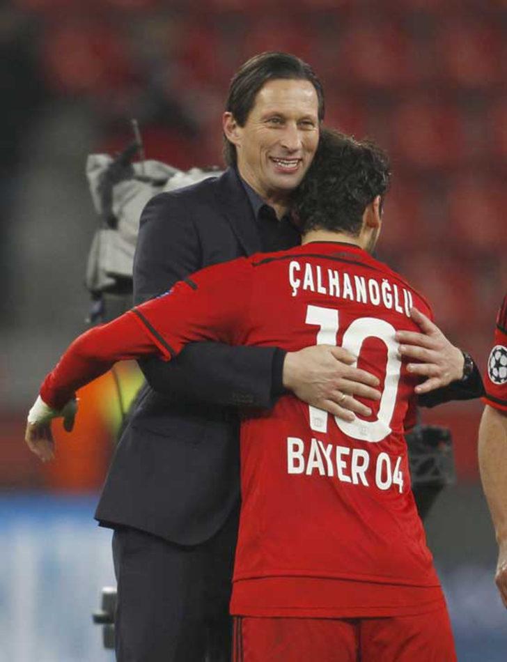 Almanya Hakan Çalhanoğlu'nu konuşuyor G5