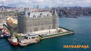 İstanbul'un iki ikonik tren garı yeniden hayat buluyor: Haydarpaşa ve sirkeci bilim ışığında şehre kazandırılıyor