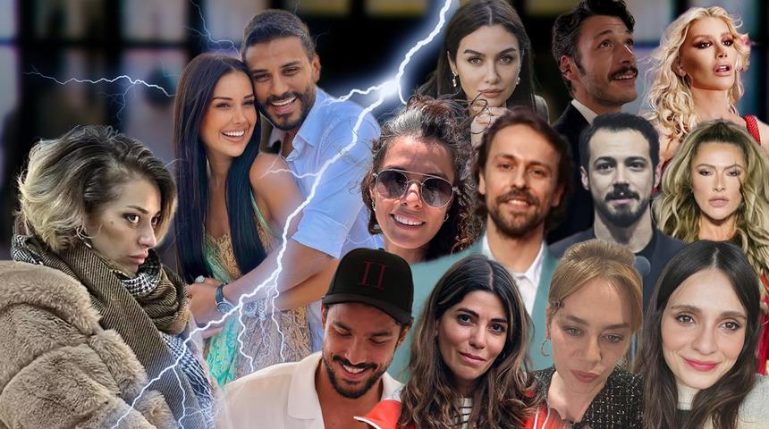 Ünlüler arasında Polatlar kaosu... Aynı odada bile durmak istemediler! Komutanlıkta gergin anlar