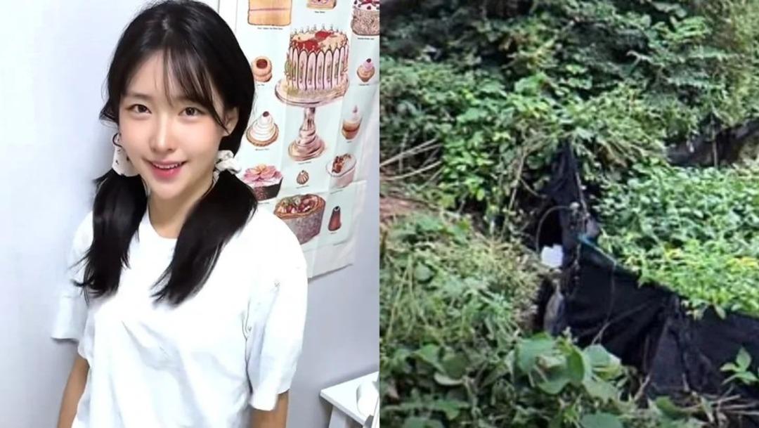 TikTok fenomeninin acı sonu! Canlı yayın açtıktan sonra dağda ölü bulundu 3