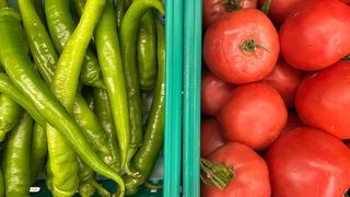 Türkiye'nin biber ihracatının yüzde 71'i Batı Akdeniz'den