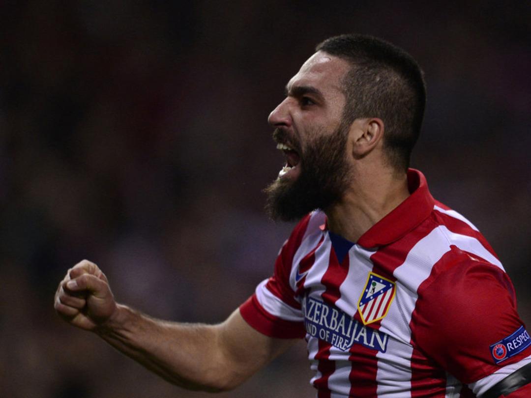 Arda Turan'a 25 milyon sterlin