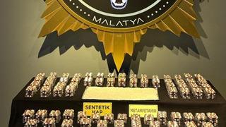 Malatya'da torbacı operasyonu: 10 gözaltı