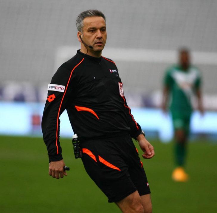 Beşiktaş - Bursaspor maçından kareler G2