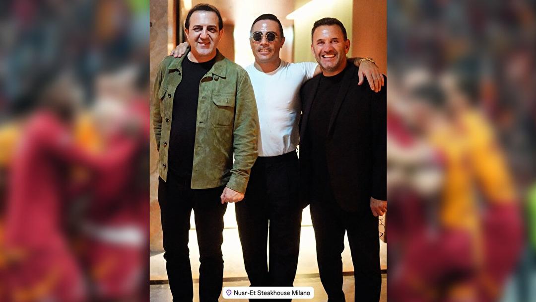 Galatasaray da Milli arayı İtalya da geçiren Okan Buruk ve Abdullah Kavukçu nun asıl hedefi belli oldu! İkili Pavloviç için masada... 2