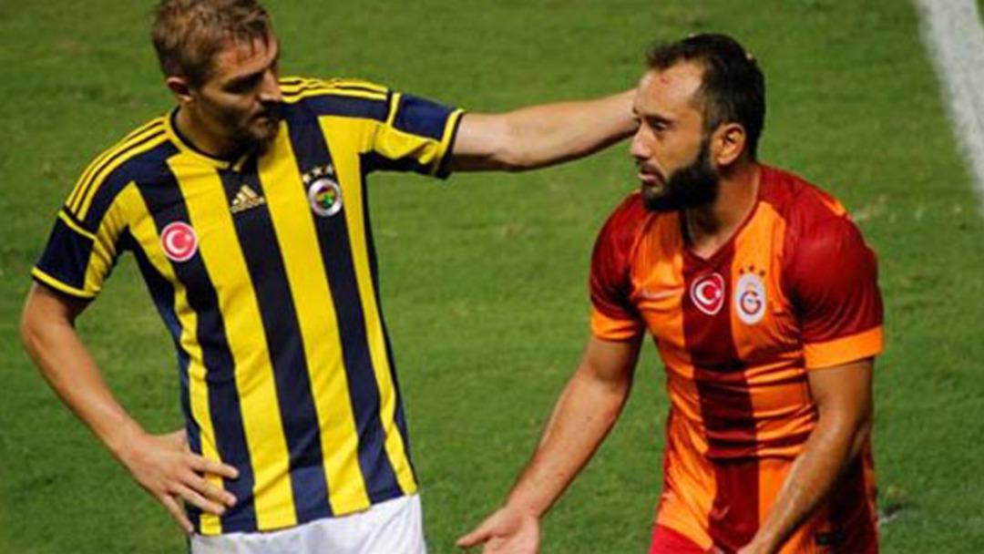 &Uuml;nl&uuml; isimlerden derbi tahmini