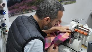 10 yıldır çırak bulamıyor! Eşiyle birlikte çalışıyor 'Stajyerler geliyor ama kalıcı değil'