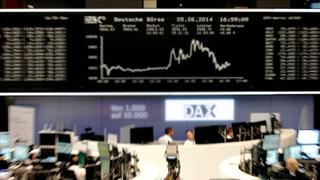 Almanya'da DAX 40 endeksi rekor kırdı