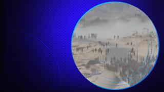 İsrail zulmü bitmek bilmiyor! Gazze ateşkes sonrası yine bombalandı... Hamas, İsrail'in çekileceği tarihi duyurdu