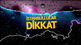 Son dakika | İlçe ilçe uyarı geldi: İstanbul'da sel, su baskını, yıldırım riski! İşte Meteoroloji açıklaması ile 9 Ekim hava durumu...