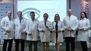 Medipol'den “daha net bir dünya” için anlamlı panel: Daha net bir dünya için gözlerinize iyi bakın! 