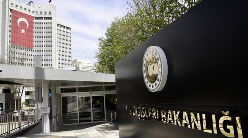 Alıkonulan 3 milletvekili yurda dönüyor! Dışişleri Sözcüsü açıkladı