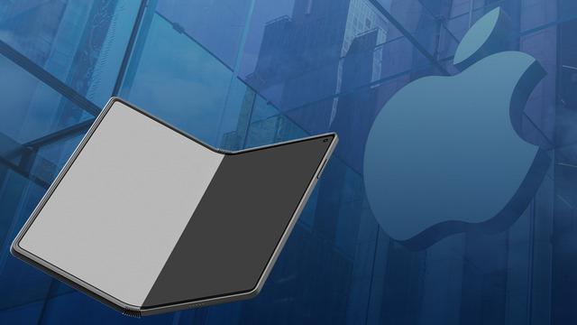 Katlanabilir iPhone, bu yönüyle Air modelinden bile ince olacak