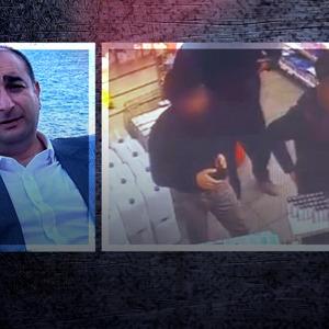 Saldırıdan önce kameraya yakalanmışlar! Serdar Öktem cinayetinde yeni görüntü ortaya çıktı