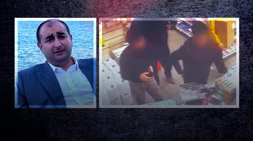 Saldırıdan önce kameraya yakalanmışlar! Serdar Öktem cinayetinde yeni görüntü ortaya çıktı