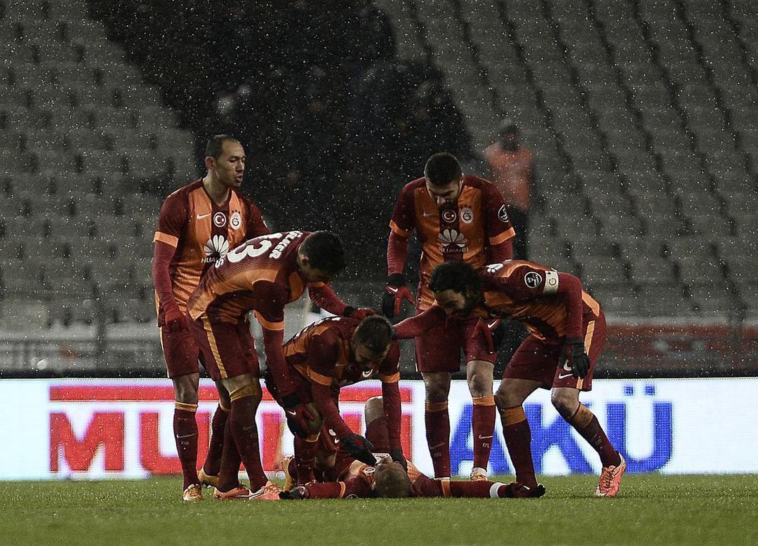 'Biraz telaşlı oynadık ama kazandık'