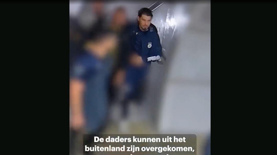 Feyenoord-Fenerbahçe maçı sonrası çıkan olaylarda sarı lacivertli taraftarlara yakalama kararı! Cinayet şüphesiyle aranıyorlar... 4