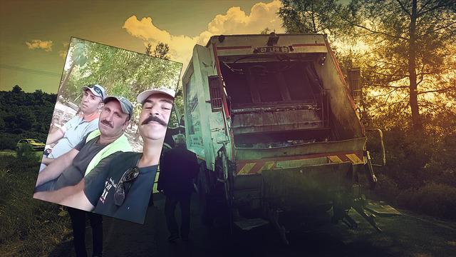 Çöp kamyonunda vahşet! Mesai arkadaşının boğazını kesti... Cinayetten önce video paylaştılar