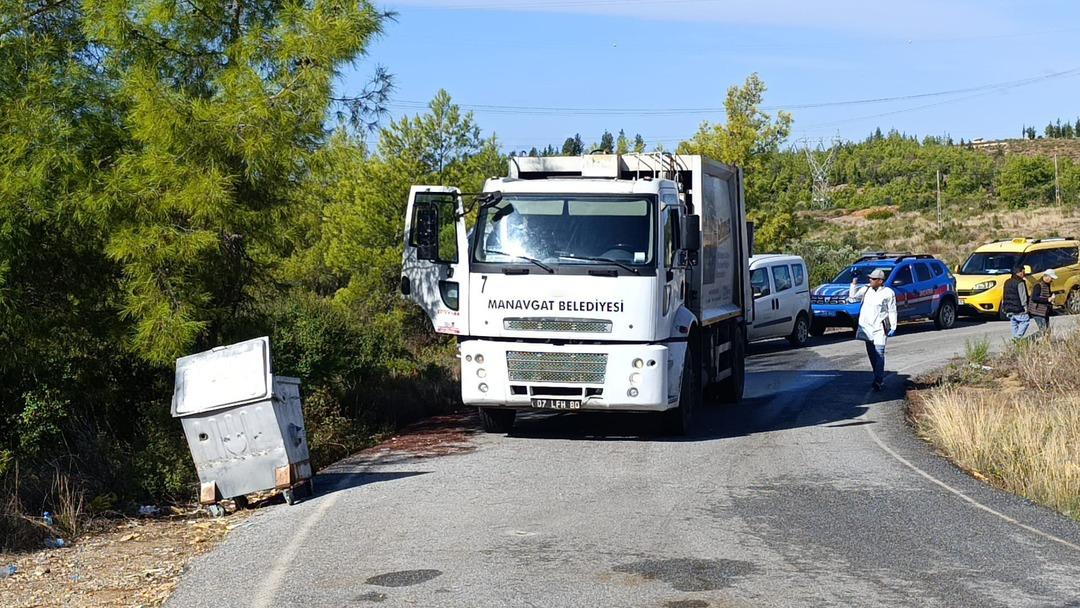 Çöp kamyonunda vahşet! Mesai arkadaşının boğazını kesti... Cinayetten önce video paylaştılar 8