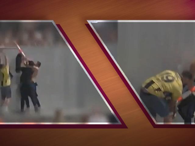 Fenerbahçeli taraftarlar cinayet şüphesiyle aranıyorlar!