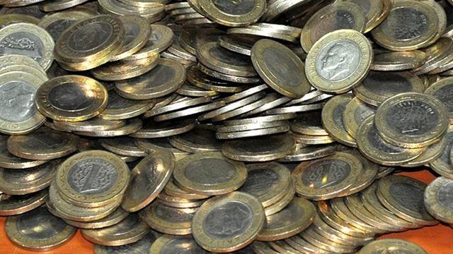 Darphane'den bozuk para müjdesi: 8 ay sonra üretim yeniden başladı