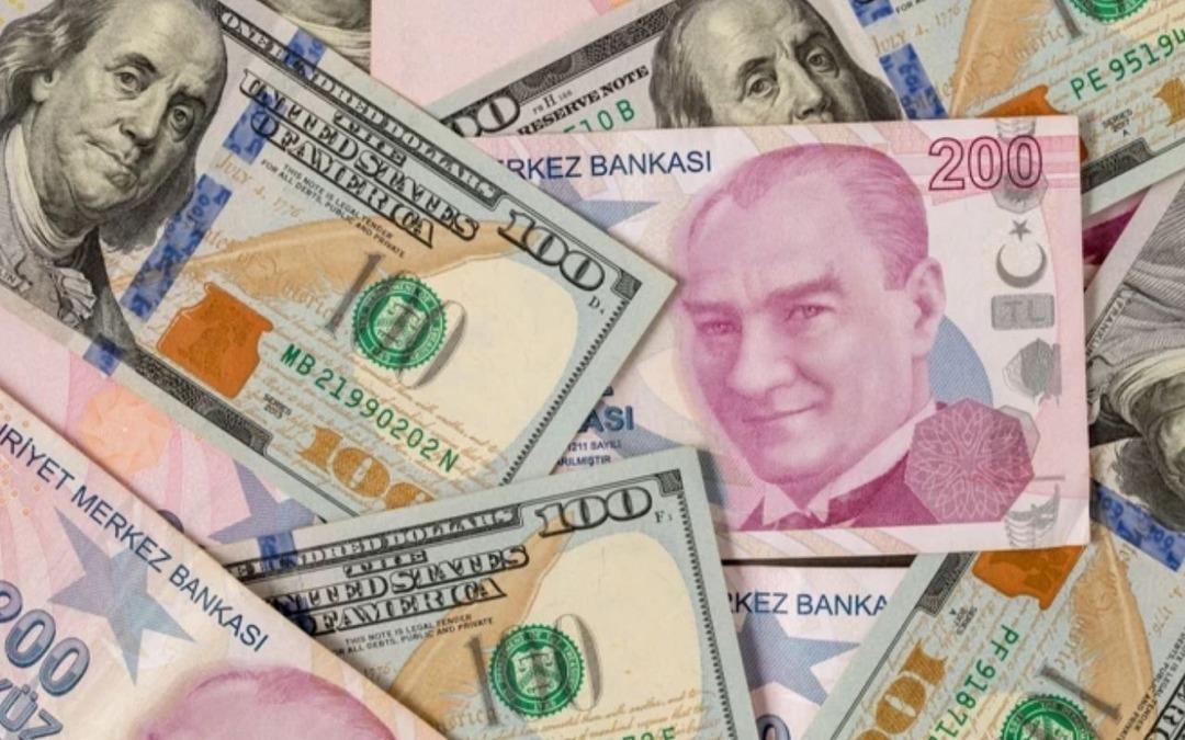 TCMB cari açığı paylaştı: Ağustosta 5,4 milyar dolar fazla verildi 1