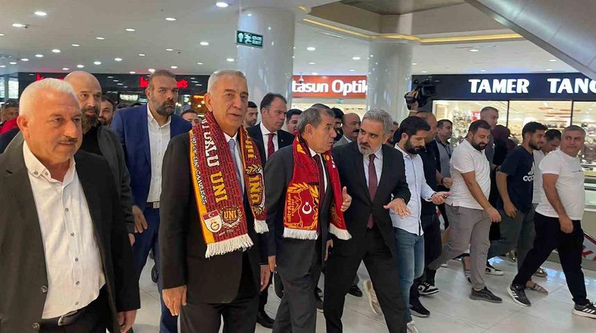 Mardin’in ilk GS Store’u Mardian Mall’da açıldı