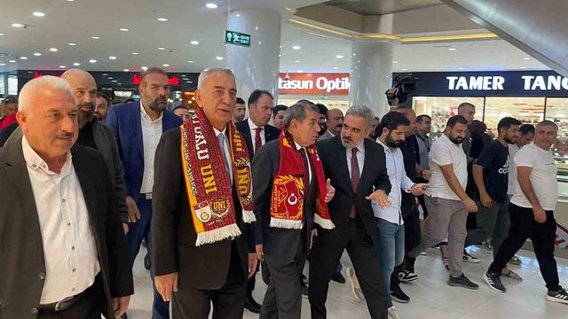 Mardin’in ilk GS Store’u Mardian Mall’da açıldı